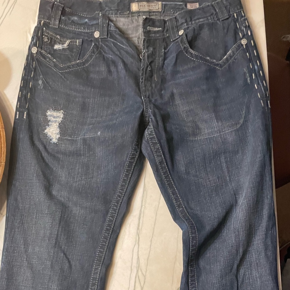 Men’s MEK denim jeans